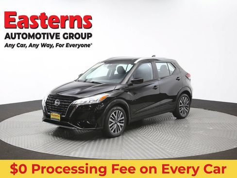 Used 2023 Nissan Kicks SV FWD image 54