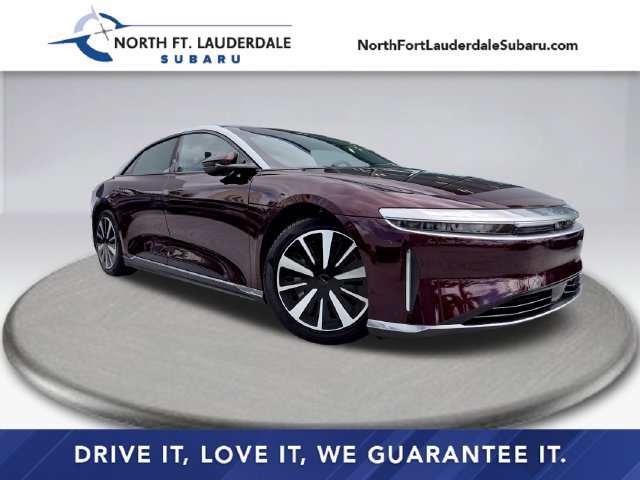 Used 2023 Lucid Air Touring AWD/4WD image 1