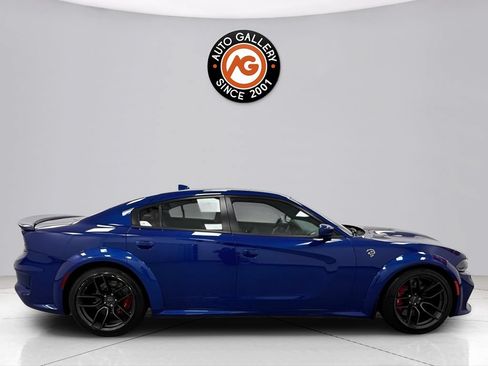 Used 2021 Dodge Charger SRT Hellcat w/ Harman/Kardon Audio Group RWD image 2