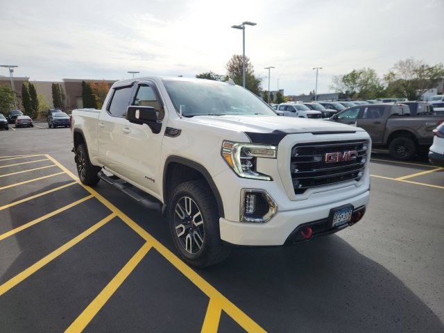 Used 2022 GMC Sierra 1500 AT4 AWD/4WD image 1
