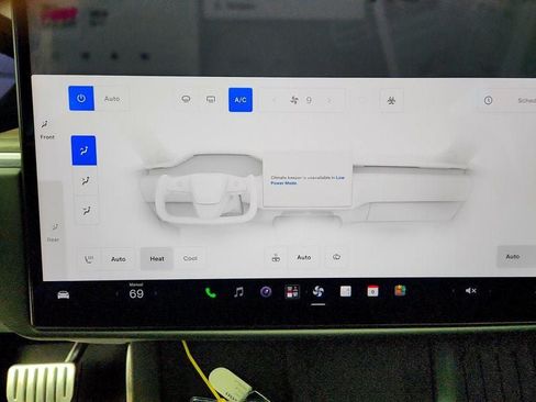 Used 2022 Tesla Model S AWD/4WD image 24