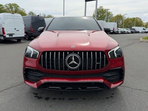 Certified 2023 Mercedes-Benz GLE 53 AMG 4MATIC Coupe image 2