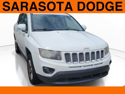 Used 2014 Jeep Compass Latitude
