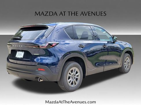 New 2026 MAZDA CX-5 Select AWD/4WD image 3