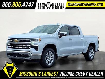 New 2026 Chevrolet Silverado 1500 LTZ w/ LTZ Convenience Package II