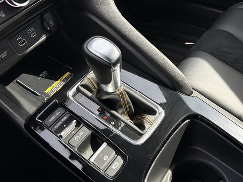 Certified 2026 Acura Integra A-Spec FWD image 25