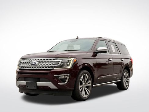 Used 2020 Ford Expedition Platinum image 11