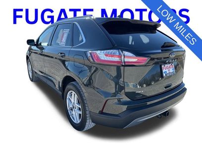 Used 2022 Ford Edge SEL w/ Convenience Package