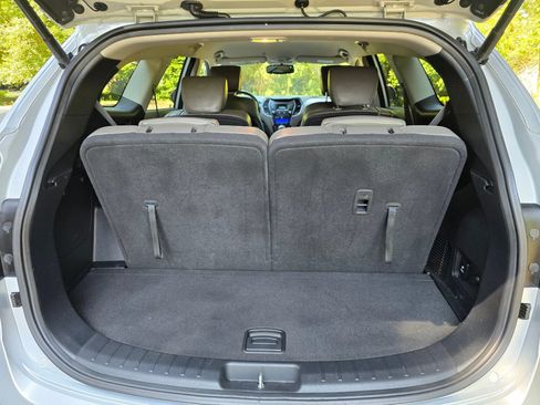 Used 2013 Hyundai Santa Fe Limited AWD/4WD image 6