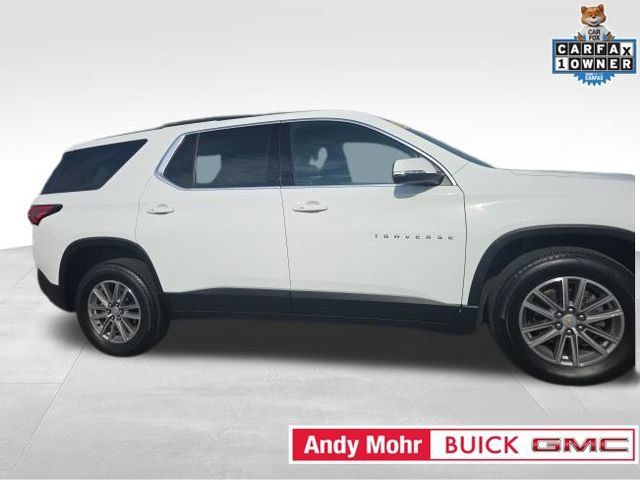 Used 2023 Chevrolet Traverse LT FWD image 23