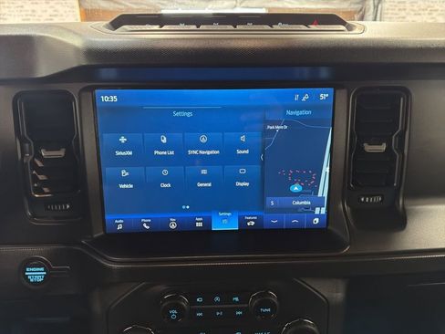 Used 2021 Ford Bronco First Edition AWD/4WD image 19