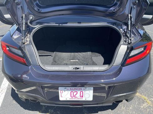 Used 2025 Subaru BRZ Limited RWD image 30