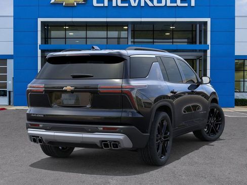 New 2026 Chevrolet Traverse LT image 4