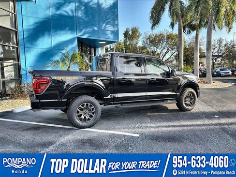 Used 2024 Ford F150 Tremor w/ Bed Utility Package AWD/4WD image 9