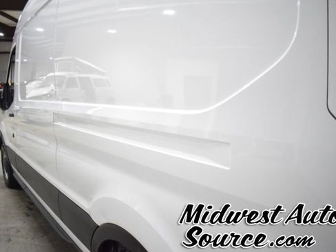Used 2023 Ford Transit 250 T-250 Cargo Mid-Roof image 2