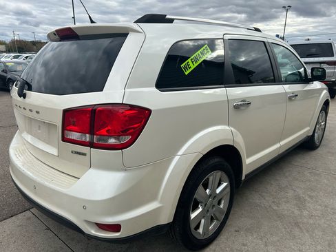 Used 2013 Dodge Journey Crew w/ Flexible Seating Group image 5