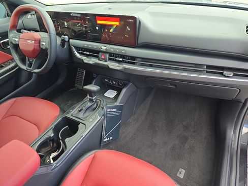 New 2026 Kia K4 GT-Line Turbo FWD image 11