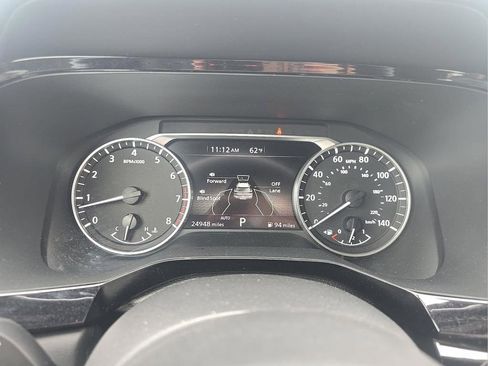 Used 2024 Nissan Pathfinder Rock Creek AWD/4WD image 8