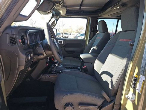 New 2026 Jeep Wrangler Rubicon image 15