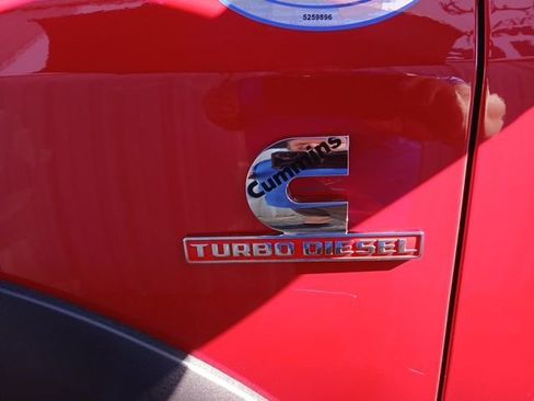 New 2026 RAM 3500 Tradesman AWD/4WD image 7