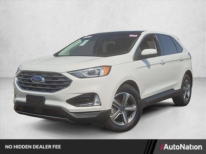 Used 2020 Ford Edge SEL w/ Convenience Package