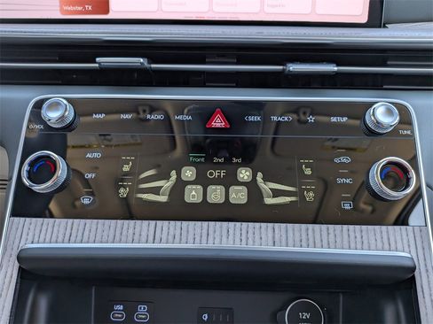 New 2026 Genesis GV80 3.5T Prestige image 22