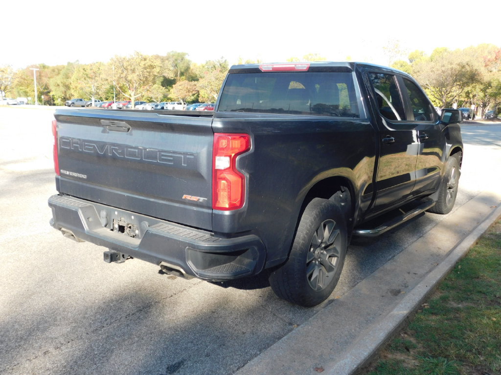 Used 2021 Chevrolet Silverado 1500 RST w/ Z71 Off-Road Package AWD/4WD image 10