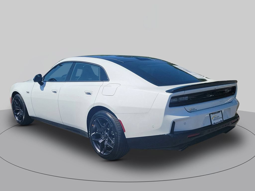 New 2026 Dodge Charger R/T AWD/4WD image 5