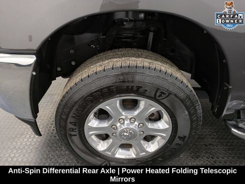 Used 2025 RAM 2500 Big Horn AWD/4WD image 9