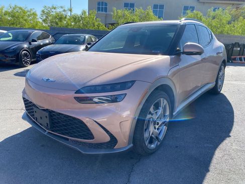 Used 2023 Genesis GV60 Performance w/ Cargo Package image 1