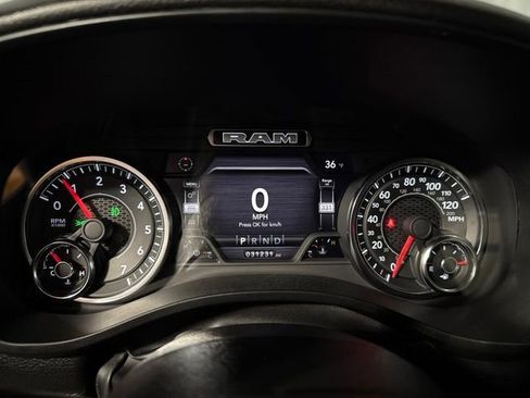 Used 2023 RAM 1500 Big Horn AWD/4WD image 24