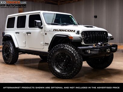 Used 2024 Jeep Wrangler Unlimited Rubicon 392