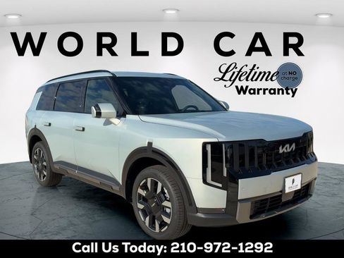 New 2027 Kia Telluride S FWD image 1