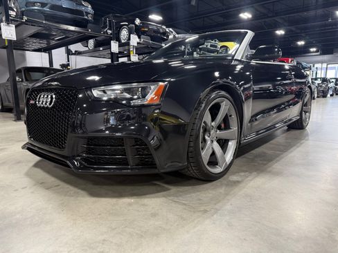 Used 2014 Audi RS 5 Cabriolet image 9