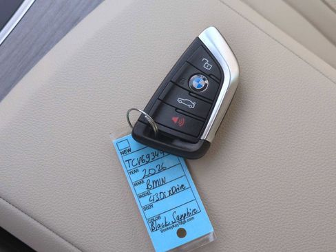 New 2026 BMW 430i xDrive Coupe w/ Premium Package AWD/4WD image 38
