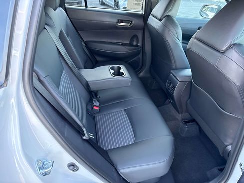 New 2026 Toyota Corolla Cross AWD Hybrid w/ Convenience Package image 15
