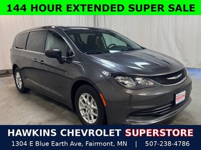 Used 2017 Chrysler Pacifica Touring