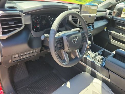 New 2026 Toyota Tundra SR5 w/ SR5 Premium Package AWD/4WD image 7