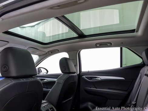 New 2025 Buick Envision Avenir AWD/4WD image 11