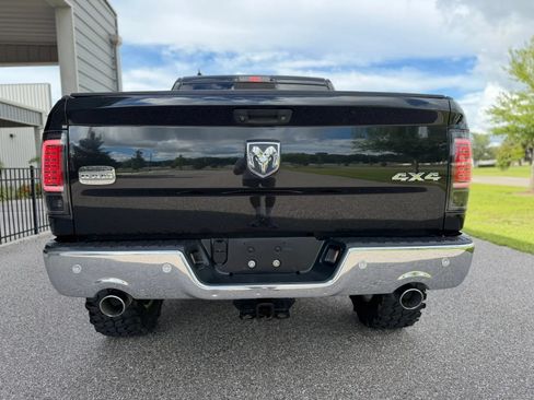 Used 2015 RAM 1500 Laramie Longhorn w/ Convenience Group AWD/4WD image 8