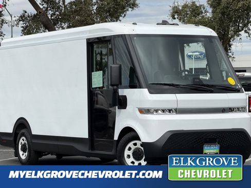 Used 2024 Chevrolet Brightdrop 600 w/ Commercial Equipment Package AWD/4WD image 1
