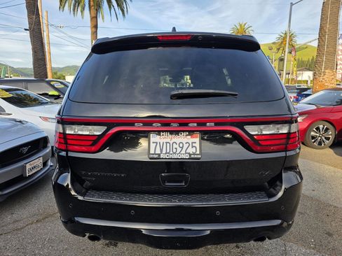 Used 2017 Dodge Durango R/T w/ Trailer Tow Group IV AWD/4WD image 7