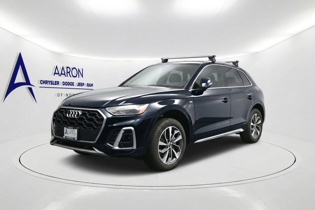 Used 2024 Audi Q5 2.0T Premium w/ Convenience Package AWD/4WD image 1