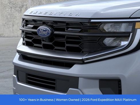 New 2026 Ford Expedition Max Platinum image 19