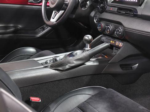 Used 2020 MAZDA MX-5 Miata RF Club w/ Brembo/BBS Recaro Package image 62