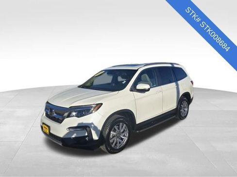 Used 2019 Honda Pilot EX-L image 2