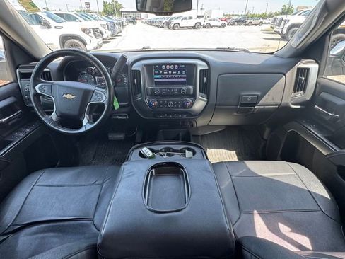 Used 2016 Chevrolet Silverado 1500 LT w/ All Star Edition AWD/4WD image 8