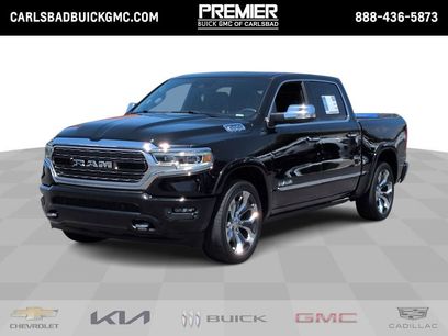 Used 2021 RAM 1500 Limited