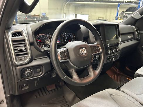 Used 2024 RAM 1500 Lone Star w/ Trailer Tow Group AWD/4WD image 19