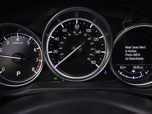 Certified 2025 MAZDA CX-5 AWD 2.5 S w/ Select Package image 25